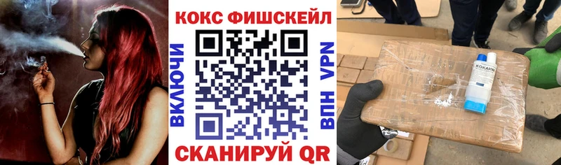 COCAIN Fish Scale  Лихославль 